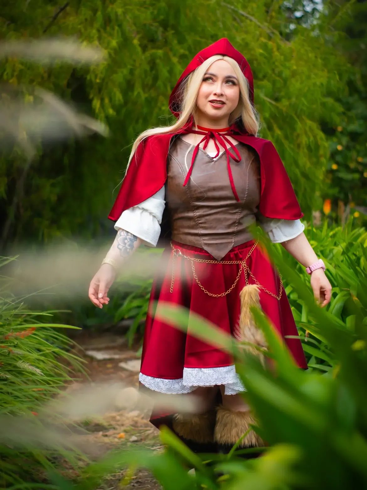 Caperucita Roja 2